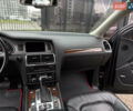 Чорний Ауді Ку 7, об'ємом двигуна 3 л та пробігом 124 тис. км за 17900 $, фото 23 на Automoto.ua