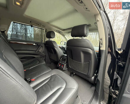 Чорний Ауді Ку 7, об'ємом двигуна 2.97 л та пробігом 246 тис. км за 19999 $, фото 15 на Automoto.ua