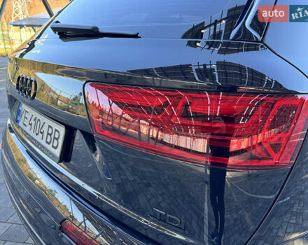 Черный Ауди Ку 7, объемом двигателя 3 л и пробегом 260 тыс. км за 32700 $, фото 85 на Automoto.ua