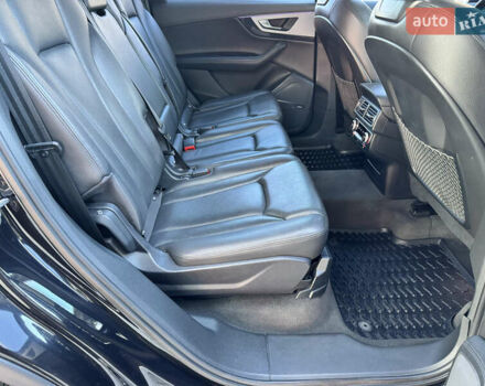 Черный Ауди Ку 7, объемом двигателя 2.97 л и пробегом 260 тыс. км за 34000 $, фото 62 на Automoto.ua