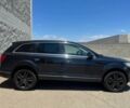 Черный Ауди Ку 7, объемом двигателя 3 л и пробегом 131 тыс. км за 13200 $, фото 2 на Automoto.ua