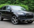 Черный Ауди Ку 7, объемом двигателя 3 л и пробегом 80 тыс. км за 12000 $, фото 1 на Automoto.ua