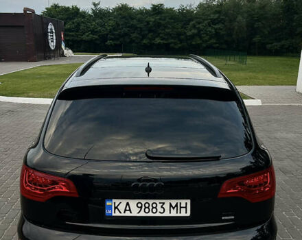 Чорний Ауді Ку 7, об'ємом двигуна 2.97 л та пробігом 180 тис. км за 28000 $, фото 25 на Automoto.ua