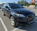 Черный Ауди Ку 7, объемом двигателя 3 л и пробегом 230 тыс. км за 18900 $, фото 1 на Automoto.ua