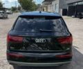 Черный Ауди Ку 7, объемом двигателя 3 л и пробегом 2 тыс. км за 31500 $, фото 1 на Automoto.ua