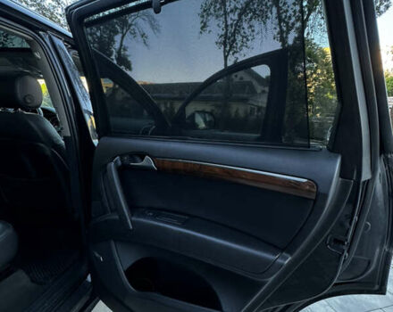 Черный Ауди Ку 7, объемом двигателя 2.97 л и пробегом 271 тыс. км за 16999 $, фото 25 на Automoto.ua