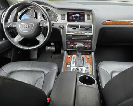 Ауді Ку 7 2015 у Львові на Automoto.ua Чорний Ауді Ку 7, об'ємом двигуна 3 л та пробігом 77 тис. км за 4300 $, фото 11 на Automoto.ua