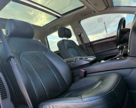 Ауді Ку 7 2015 у Запоріжжя на Automoto.ua Чорний Ауді Ку 7, об'ємом двигуна 3 л та пробігом 195 тис. км за 15999 $, фото 13 на Automoto.ua