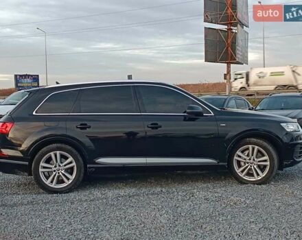 Чорний Ауді Ку 7, об'ємом двигуна 3 л та пробігом 250 тис. км за 32400 $, фото 12 на Automoto.ua