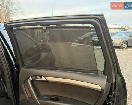 Черный Ауди Ку 7, объемом двигателя 2.97 л и пробегом 176 тыс. км за 19999 $, фото 60 на Automoto.ua