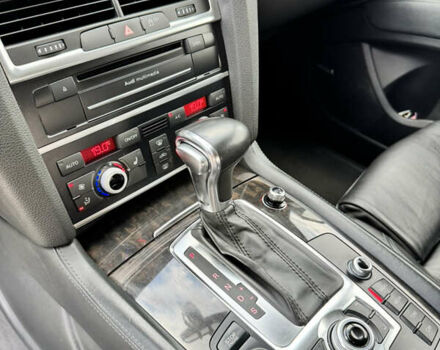 Черный Ауди Ку 7, объемом двигателя 2.97 л и пробегом 260 тыс. км за 24800 $, фото 18 на Automoto.ua