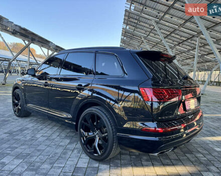 Черный Ауди Ку 7, объемом двигателя 3 л и пробегом 260 тыс. км за 32700 $, фото 6 на Automoto.ua