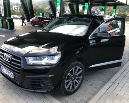 Чорний Ауді Ку 7, об'ємом двигуна 3 л та пробігом 115 тис. км за 30500 $, фото 1 на Automoto.ua