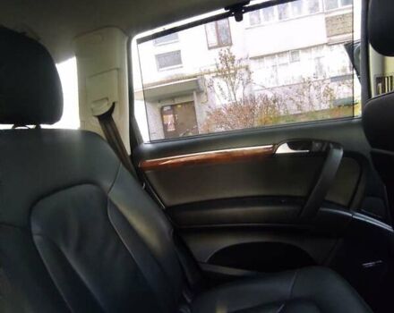 Чорний Ауді Ку 7, об'ємом двигуна 3 л та пробігом 112 тис. км за 19999 $, фото 22 на Automoto.ua