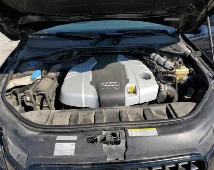 Черный Ауди Ку 7, объемом двигателя 3 л и пробегом 175 тыс. км за 2300 $, фото 11 на Automoto.ua