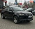 Черный Ауди Ку 7, объемом двигателя 2.97 л и пробегом 209 тыс. км за 24300 $, фото 1 на Automoto.ua