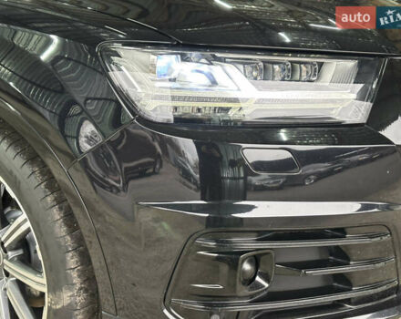 Чорний Ауді Ку 7, об'ємом двигуна 3 л та пробігом 148 тис. км за 35999 $, фото 28 на Automoto.ua