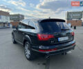 Черный Ауди Ку 7, объемом двигателя 3 л и пробегом 230 тыс. км за 20500 $, фото 9 на Automoto.ua