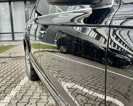 Чорний Ауді Ку 7, об'ємом двигуна 2.97 л та пробігом 162 тис. км за 22800 $, фото 8 на Automoto.ua