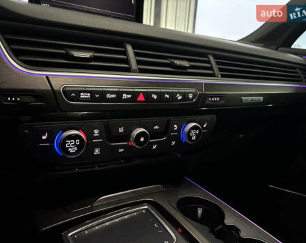 Чорний Ауді Ку 7, об'ємом двигуна 3 л та пробігом 148 тис. км за 35999 $, фото 42 на Automoto.ua