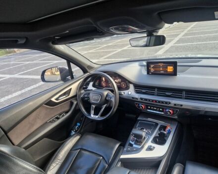 Чорний Ауді Ку 7, об'ємом двигуна 3 л та пробігом 300 тис. км за 35000 $, фото 3 на Automoto.ua