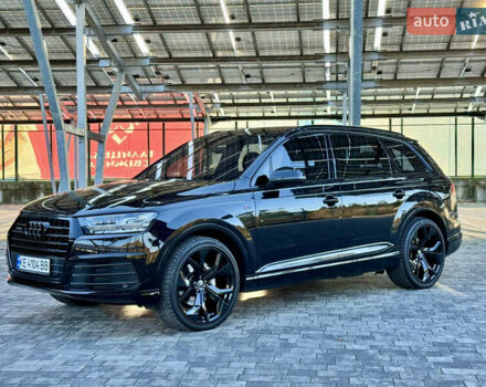 Черный Ауди Ку 7, объемом двигателя 3 л и пробегом 260 тыс. км за 32700 $, фото 103 на Automoto.ua