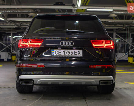 Чорний Ауді Ку 7, об'ємом двигуна 3 л та пробігом 275 тис. км за 34900 $, фото 12 на Automoto.ua