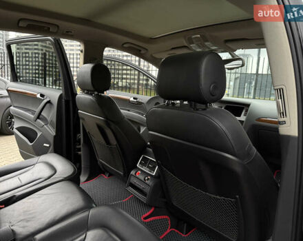 Чорний Ауді Ку 7, об'ємом двигуна 3 л та пробігом 124 тис. км за 17900 $, фото 17 на Automoto.ua