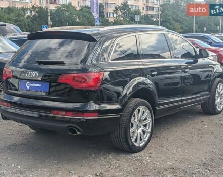 Черный Ауди Ку 7, объемом двигателя 2.97 л и пробегом 227 тыс. км за 20500 $, фото 1 на Automoto.ua
