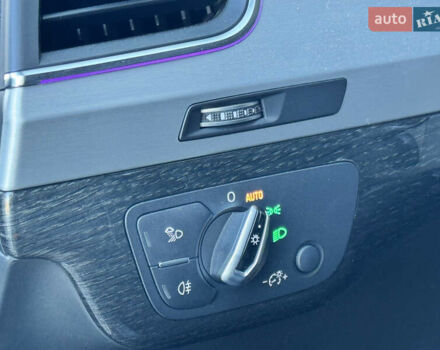 Черный Ауди Ку 7, объемом двигателя 2.97 л и пробегом 260 тыс. км за 34000 $, фото 42 на Automoto.ua