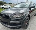Черный Ауди Ку 7, объемом двигателя 3 л и пробегом 79 тыс. км за 13000 $, фото 1 на Automoto.ua