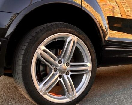 Чорний Ауді Ку 7, об'ємом двигуна 3 л та пробігом 108 тис. км за 19300 $, фото 11 на Automoto.ua