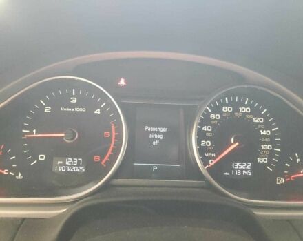 Чорний Ауді Ку 7, об'ємом двигуна 3 л та пробігом 181 тис. км за 3000 $, фото 8 на Automoto.ua