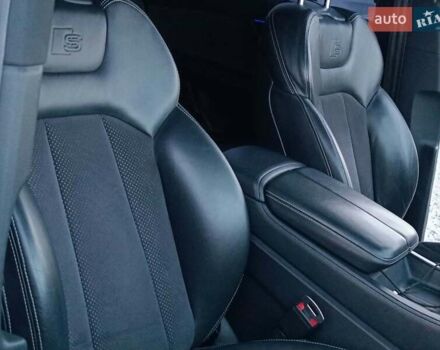 Чорний Ауді Ку 7, об'ємом двигуна 3 л та пробігом 250 тис. км за 32400 $, фото 43 на Automoto.ua