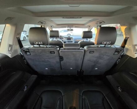 Черный Ауди Ку 7, объемом двигателя 3 л и пробегом 76 тыс. км за 9000 $, фото 11 на Automoto.ua