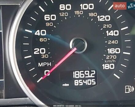 Черный Ауди Ку 7, объемом двигателя 2.97 л и пробегом 136 тыс. км за 3350 $, фото 15 на Automoto.ua