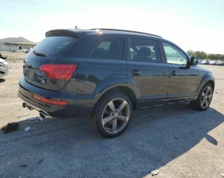 Чорний Ауді Ку 7, об'ємом двигуна 3 л та пробігом 109 тис. км за 3800 $, фото 2 на Automoto.ua