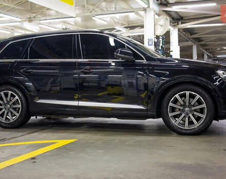 Чорний Ауді Ку 7, об'ємом двигуна 3 л та пробігом 275 тис. км за 34900 $, фото 3 на Automoto.ua