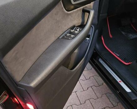 Черный Ауди Ку 7, объемом двигателя 3 л и пробегом 316 тыс. км за 31000 $, фото 14 на Automoto.ua