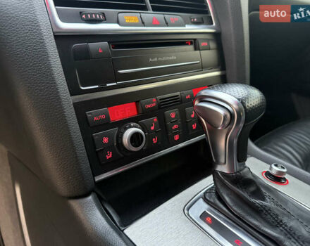 Черный Ауди Ку 7, объемом двигателя 2.97 л и пробегом 176 тыс. км за 19999 $, фото 46 на Automoto.ua