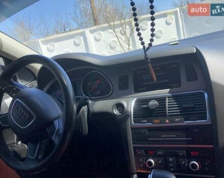 Чорний Ауді Ку 7, об'ємом двигуна 2.97 л та пробігом 170 тис. км за 17700 $, фото 6 на Automoto.ua