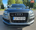 Ауди Ку 7 2015 в Чернигове на Automoto.ua Черный Ауди Ку 7, объемом двигателя 3 л и пробегом 87 тыс. км за 25000 $, фото 19 на Automoto.ua