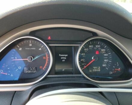 Чорний Ауді Ку 7, об'ємом двигуна 3 л та пробігом 109 тис. км за 3800 $, фото 8 на Automoto.ua