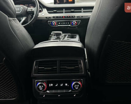 Черный Ауди Ку 7, объемом двигателя 2.97 л и пробегом 177 тыс. км за 35500 $, фото 20 на Automoto.ua