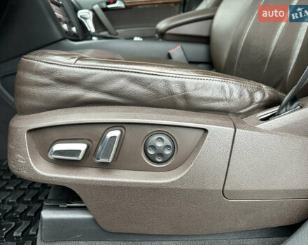 Черный Ауди Ку 7, объемом двигателя 2.97 л и пробегом 167 тыс. км за 23000 $, фото 18 на Automoto.ua