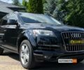 Черный Ауди Ку 7, объемом двигателя 3 л и пробегом 167 тыс. км за 16600 $, фото 1 на Automoto.ua