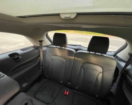 Черный Ауди Ку 7, объемом двигателя 3 л и пробегом 75 тыс. км за 7800 $, фото 10 на Automoto.ua