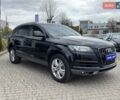 Ауді Ку 7 2015 у Львові на Automoto.ua Чорний Ауді Ку 7, об'ємом двигуна 2.97 л та пробігом 166 тис. км за 19900 $, фото 3 на Automoto.ua