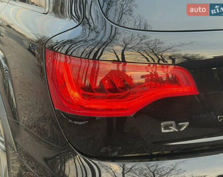 Черный Ауди Ку 7, объемом двигателя 2.97 л и пробегом 176 тыс. км за 19999 $, фото 14 на Automoto.ua