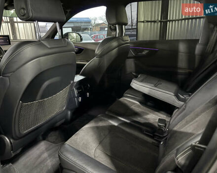 Чорний Ауді Ку 7, об'ємом двигуна 3 л та пробігом 148 тис. км за 35999 $, фото 95 на Automoto.ua